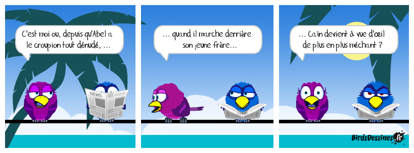Chroniques du paradis terrestre 56