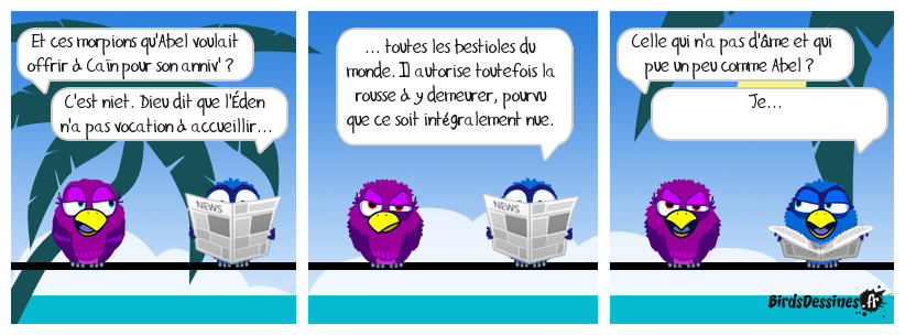 Chroniques du paradis terrestre 59