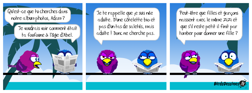 Chroniques du paradis terrestre 63