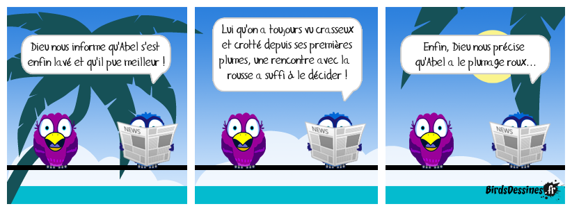 Chroniques du paradis terrestre 65