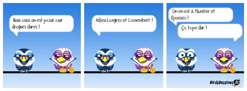 Jamais trop tard