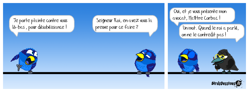 Devinette du jour, bonjour !