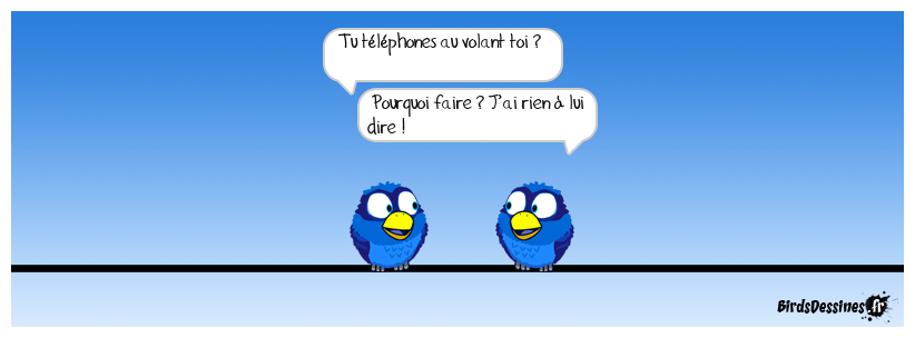 Pouet pouet !