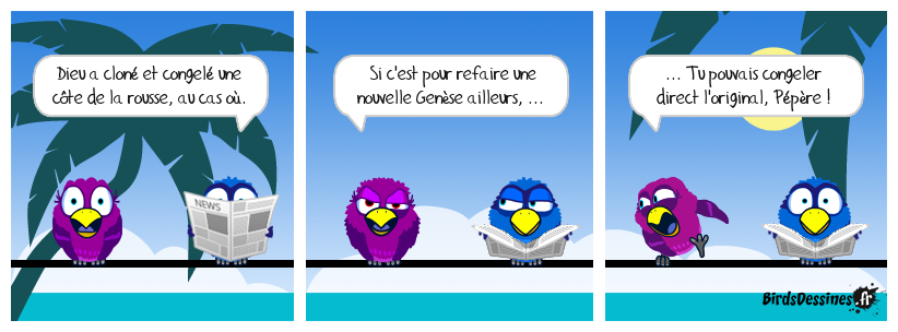 Chroniques du paradis terrestre 71