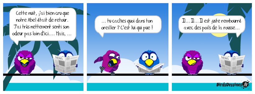 Chroniques du paradis terrestre 72