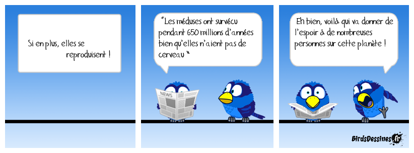 Je ne sais pas si c’est une bonne nouvelle…