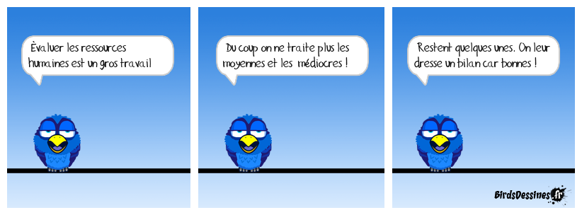 Préservation des ressources