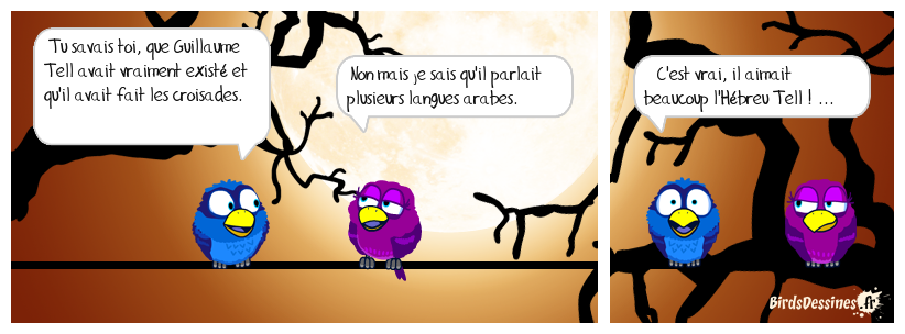 Une histoire qu'il fallait faire remonter ...