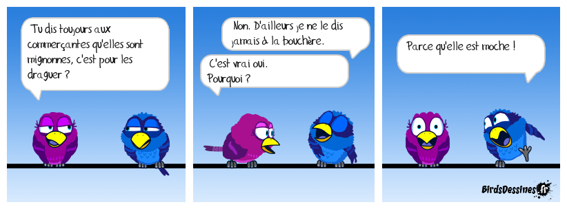 Du vécu les gens !
