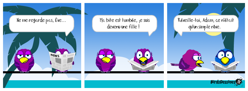 Chroniques du paradis terrestre 75
