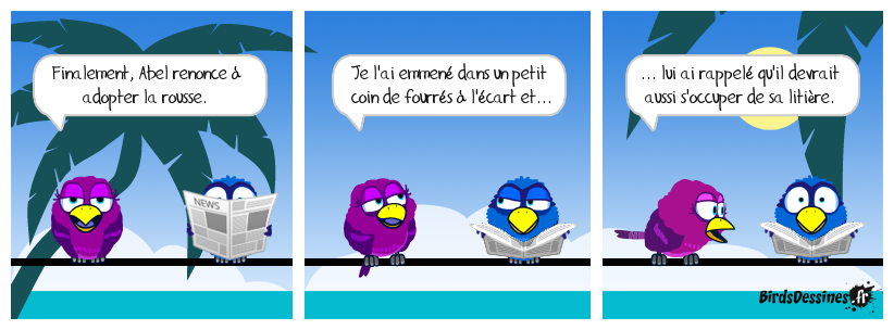 Chroniques du paradis terrestre 79