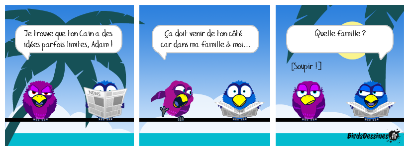 Chroniques du paradis terrestre 82