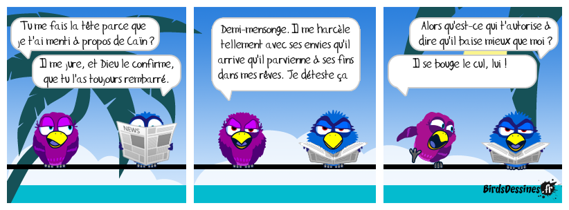 Chroniques du paradis terrestre 86