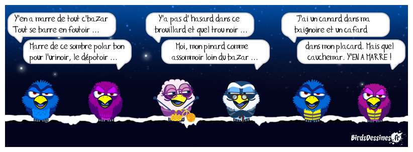 Rideau Noir (Chaos Volatil)