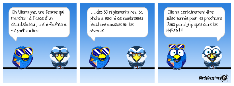 Dopée à l’I.A ?