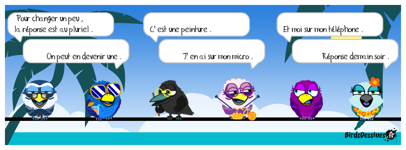 verbi sur tout et n'importe quoi ! 634