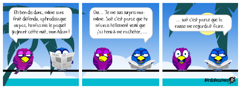 Chroniques du paradis terrestre 89