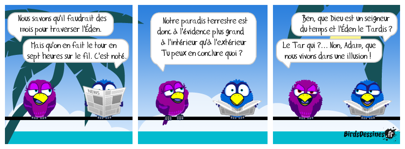 Chroniques du paradis terrestre 94