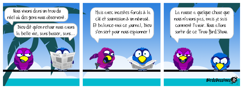 Chroniques du paradis terrestre 97