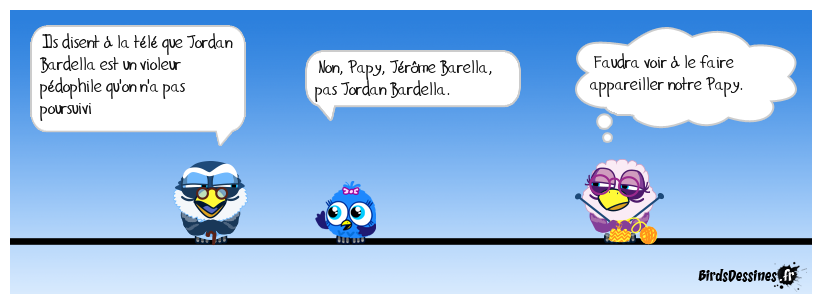 Articulez un peu mieux !