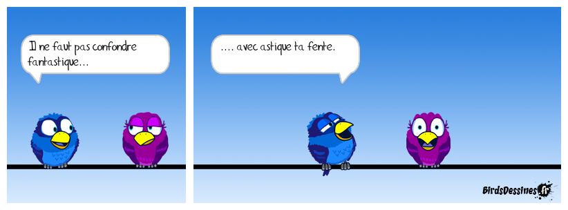 On a vite fait de se tromper