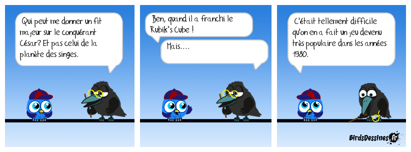Bravo Kévin !