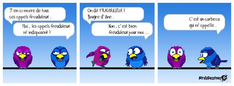 Croa ?