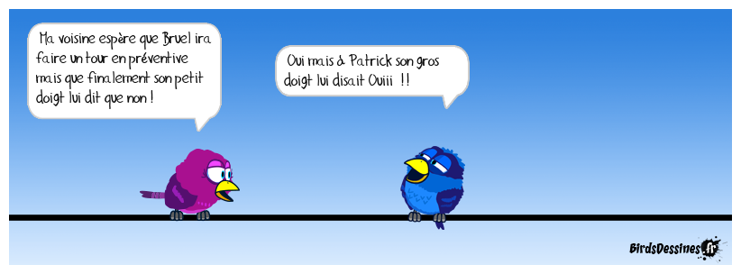 Alors, c'est oui ou non ?