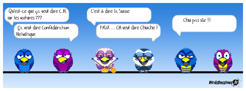 Heureusement que la Guyane c'est toujours une ile ...