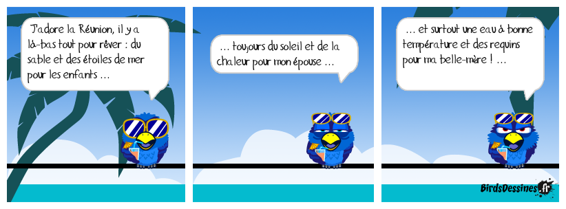 le paradis ! ...