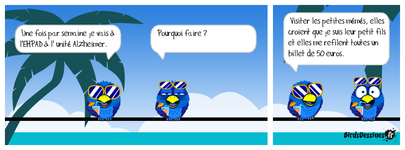 Ça paie bien !