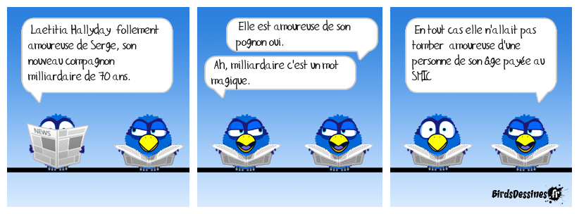 C'est beau un tel amour !