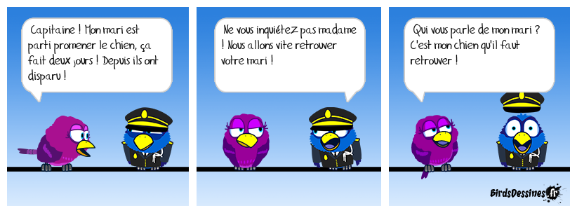 ☺ Disparition ☺☺