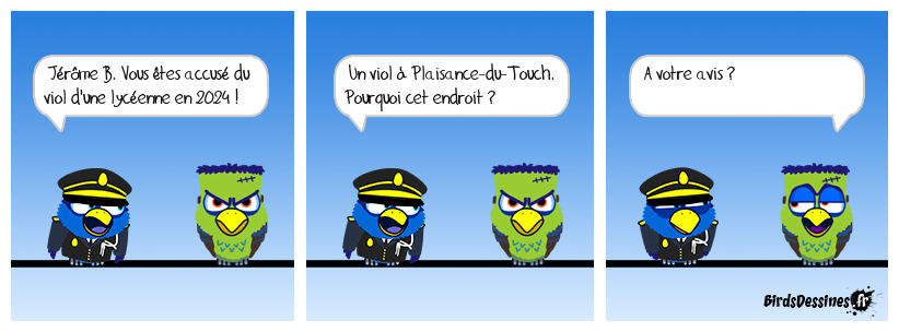 Incitation à la débauche