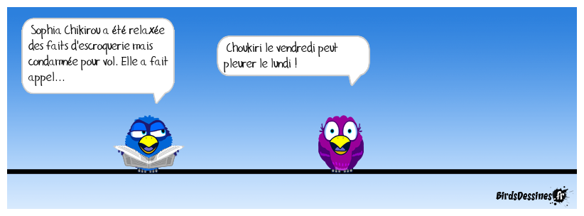 Choukiri...