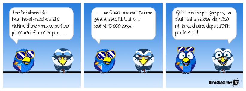 Quand le vrai et le faux s’y mettent !