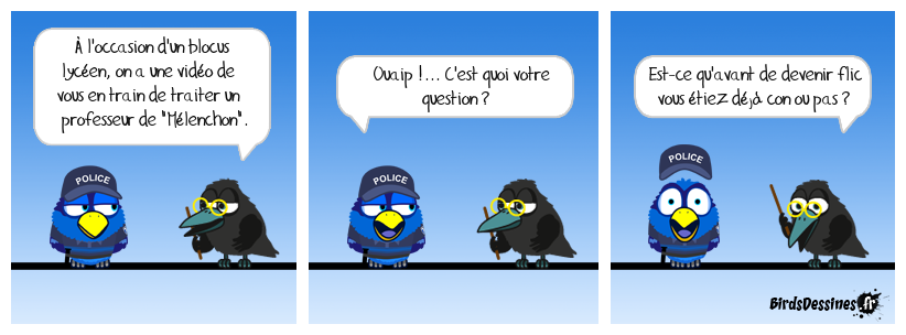 Juste pour info