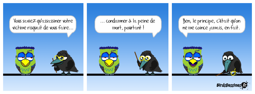 Si la peine de mort était rétablie