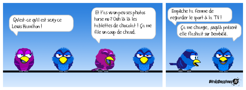 Les sportifs font fantasmer
