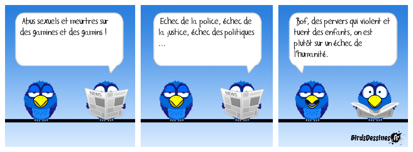 une vie de bof ...