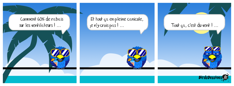 dans l'air du temps ...