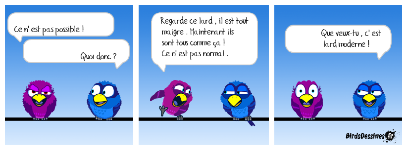 BD un peu cochonne ...