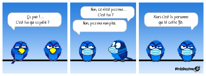 Un peu d'air frais