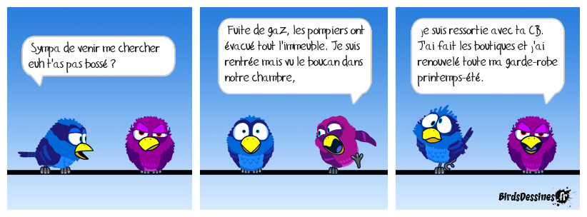 Représailles