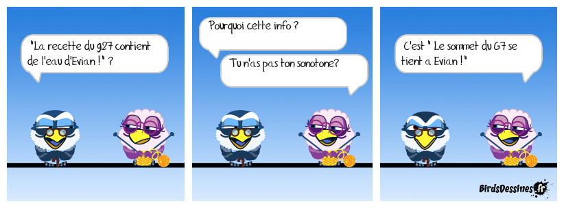 Obsession de l'apéro