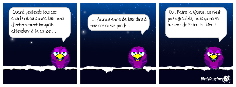 toujours le sourire ...