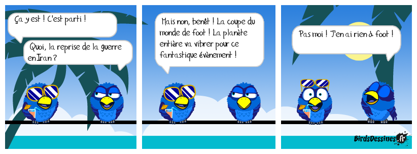 Il y a des réfractaires.