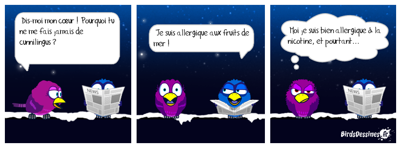 ☺ L'allergie ☺☺