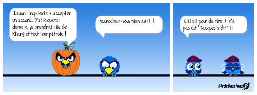 Il n'a pas dit 