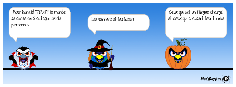Ça me rappelle quelque chose ...